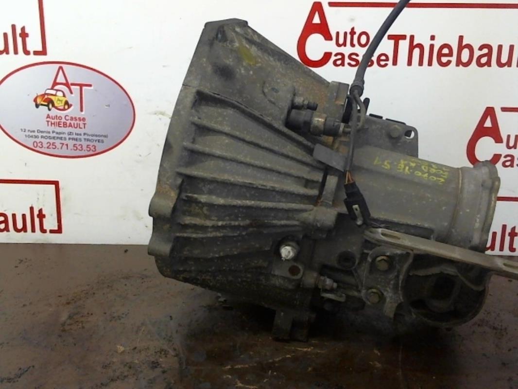 Boite de vitesses FORD KA 1 PHASE 1 Essence - 1