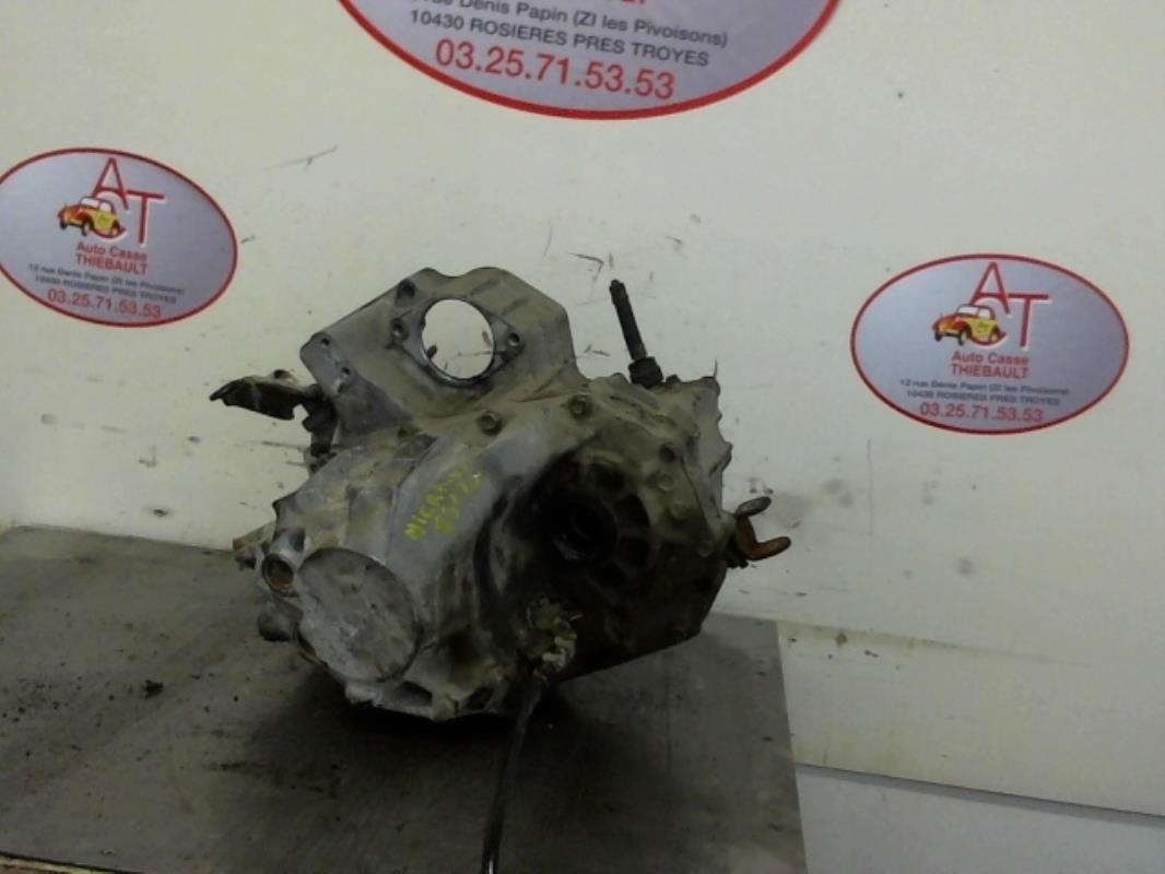 Scatola cambio NISSAN MICRA 1 Gasolina - 1