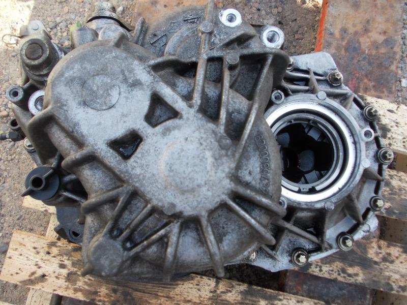 Boite de vitesses RENAULT LAGUNA 2 PHASE 1 Diesel - 1
