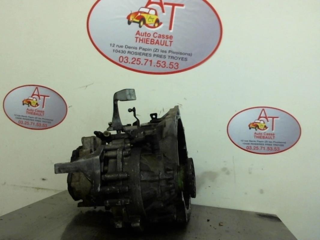Boite de vitesses SEAT IBIZA 2 PHASE 3 Diesel - 1