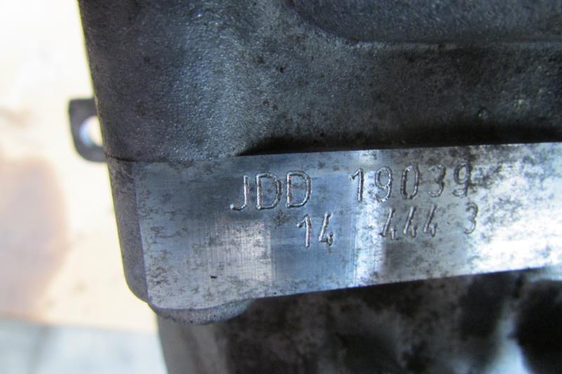 Boite de vitesses SEAT IBIZA 4 PHASE 1 COUPE Diesel - 1
