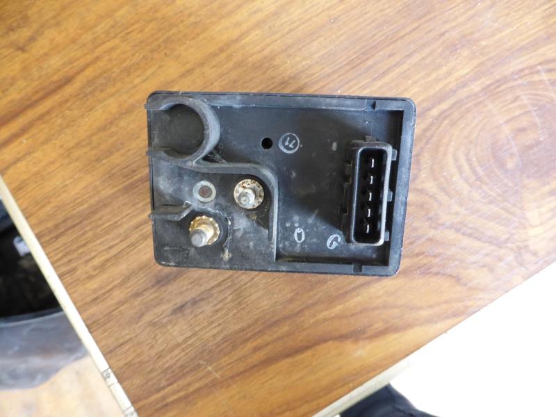Boitier de prechauffage CITROEN ZX PHASE 1 Diesel - 1