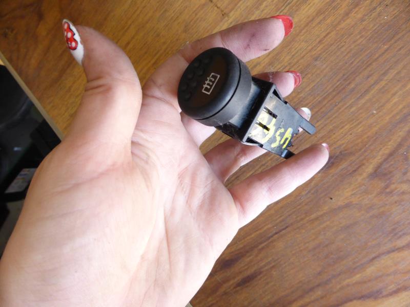 Bouton/Interrupteur PEUGEOT 206 Diesel - 1