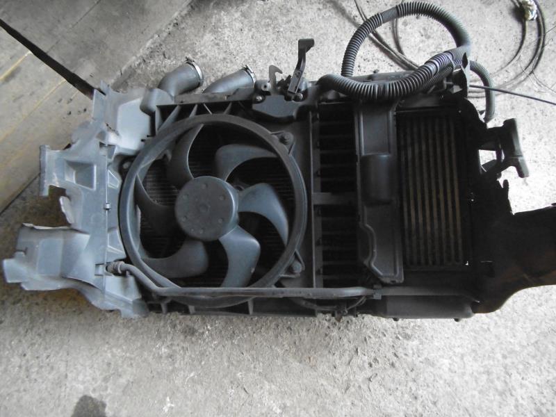 Buse PEUGEOT 407 PHASE 1 Diesel - 1
