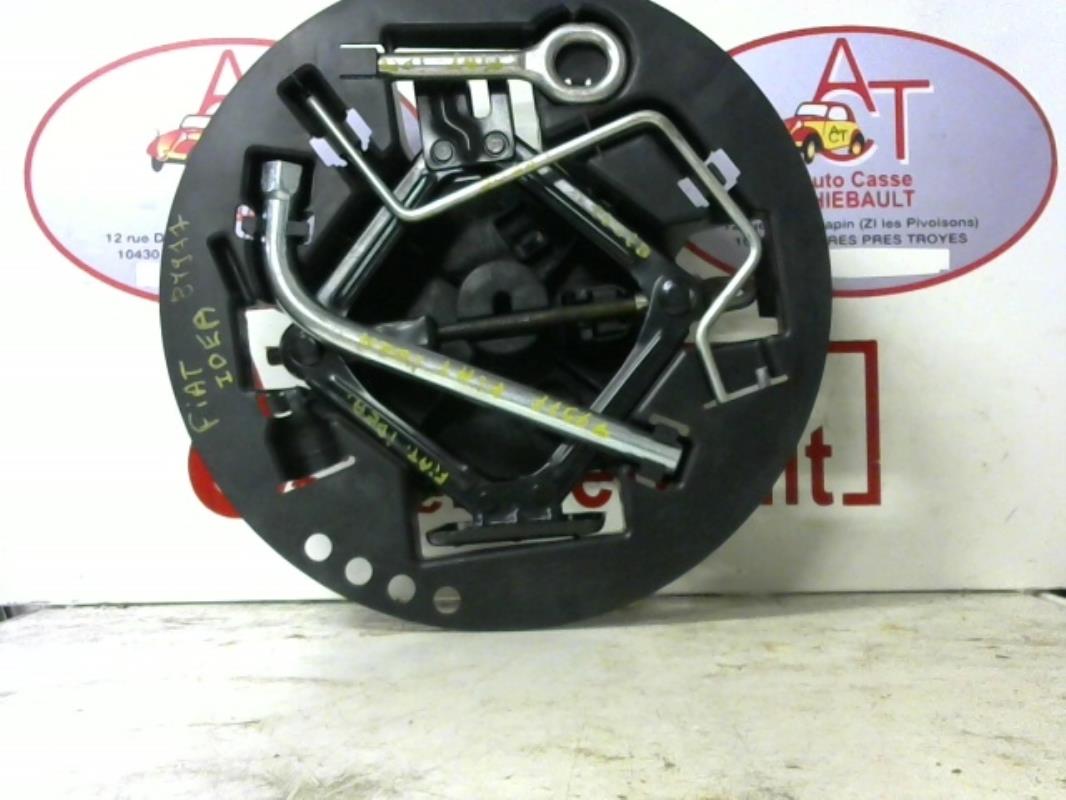 Cric FIAT IDEA PHASE 1 Diesel - 1