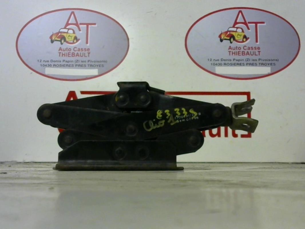 Cric RENAULT CLIO 1 PHASE 3 Essence - 1