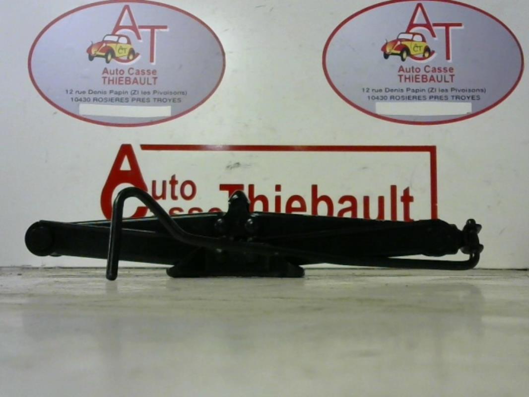 Cric RENAULT SCENIC 2 PHASE 1 Diesel - 1