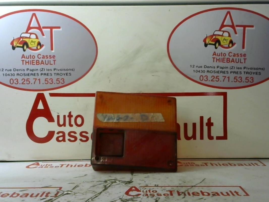 Fanale posteriore destro ZASTAVA YUGO  - 1