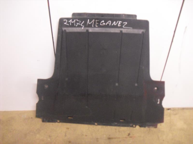 Cache sous moteur RENAULT MEGANE 2 PHASE 1 Diesel - 1