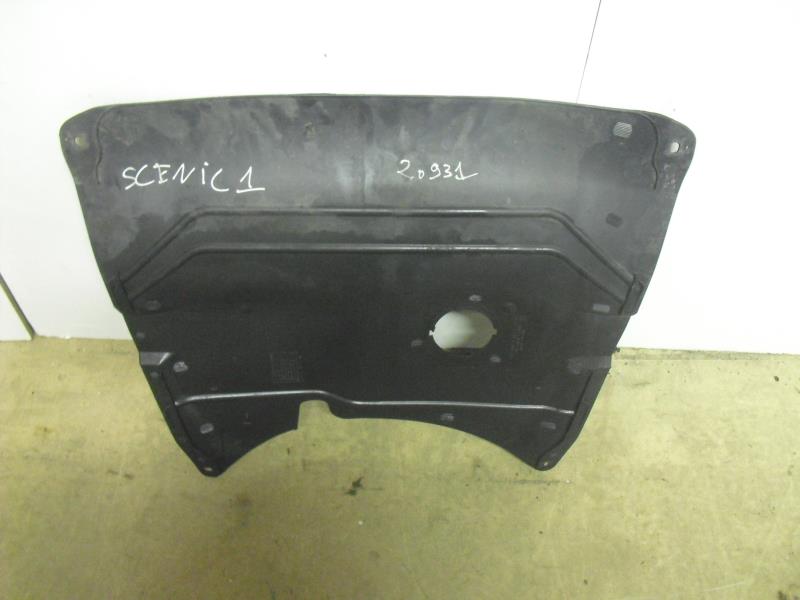 Cache sous moteur RENAULT SCENIC 1 PHASE 2 Diesel - 1
