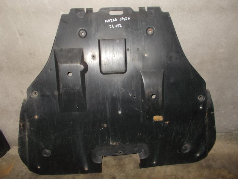Cache sous moteur MAZDA 6 1 PHASE 2 Diesel - 1
