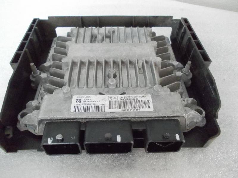 Calculateur CITROEN C3 1 PHASE 2 Diesel - 1