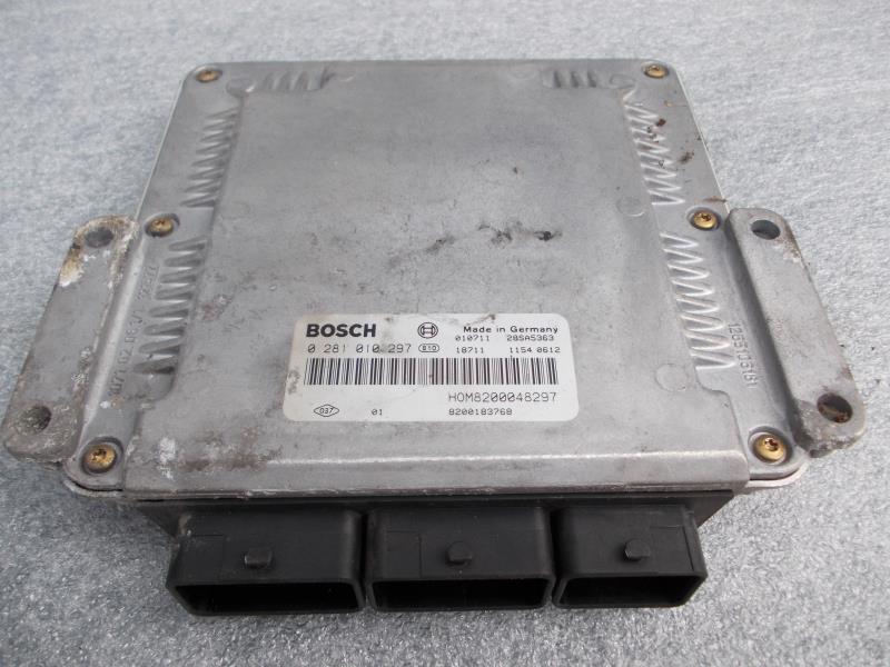 Calculateur RENAULT LAGUNA 2 PHASE 1 Diesel - 1