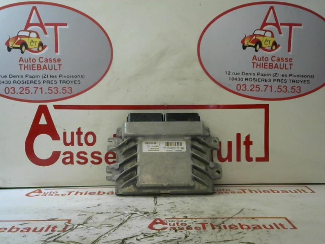 Centralina motore DACIA LOGAN 1 PHASE 2 Gasolina - 1