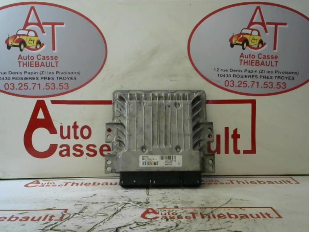 Centralina motore DACIA LODGY PHASE 1 Diésel - 1