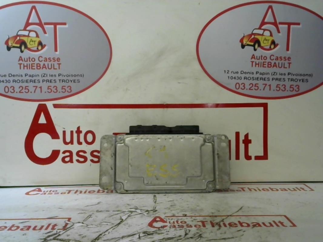 Centralina motore CITROEN C1 1 PHASE 1 Gasolina - 1