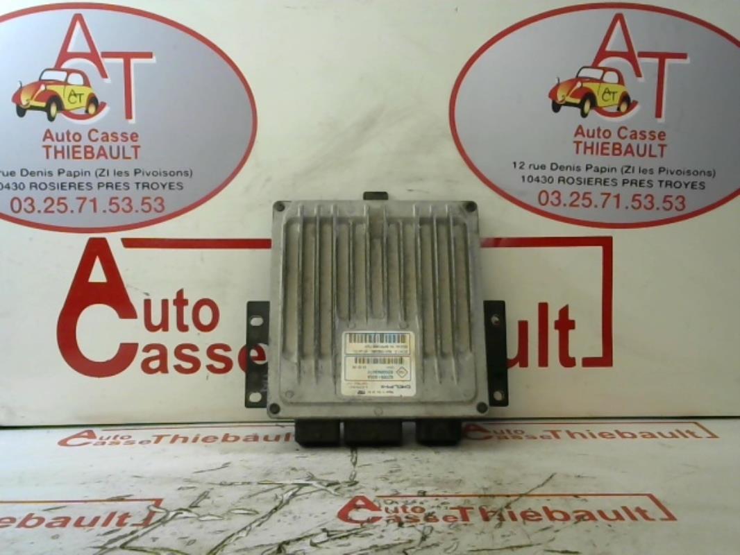 Centralina motore DACIA LOGAN 1 PHASE 2 Gasolina - 1
