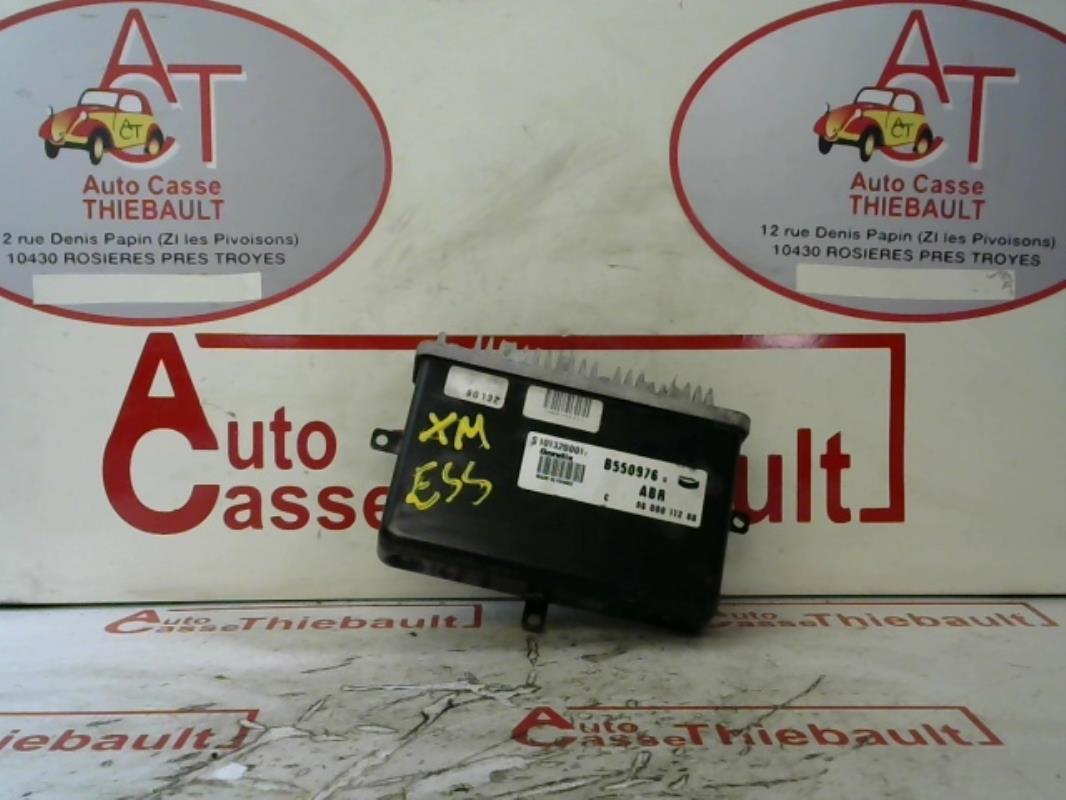 Centralina motore CITROEN XM Gasolina - 1
