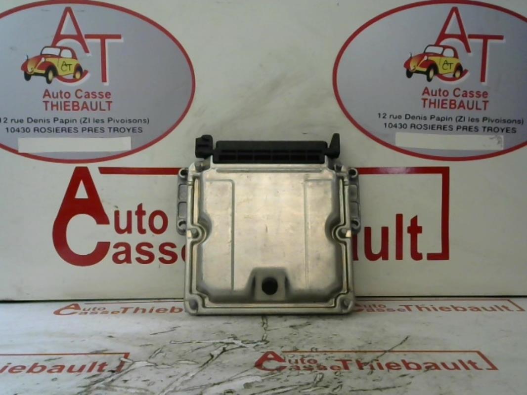 Centralina motore PEUGEOT EXPERT 1 Diésel - 1