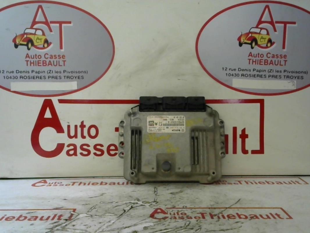 Centralina motore CITROEN NEMO Diésel - 1