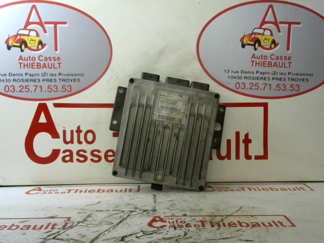 Centralina motore DACIA SANDERO 1 Diésel - 1