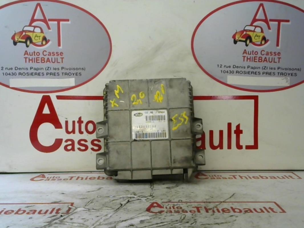 Centralina motore CITROEN XM Gasolina - 1