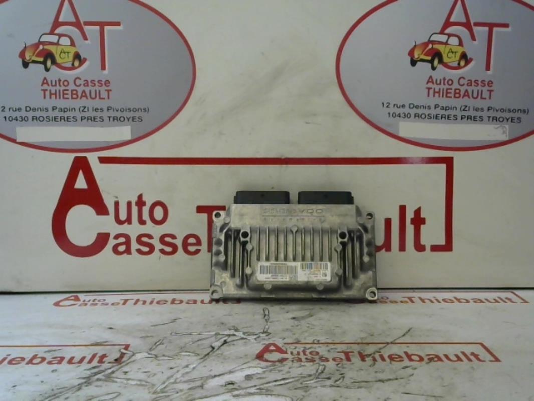 Centralina motore PEUGEOT 308 1 PHASE 1 Gasolina - 1