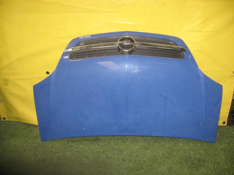 Capot OPEL MERIVA A PHASE 1 Diesel - 1