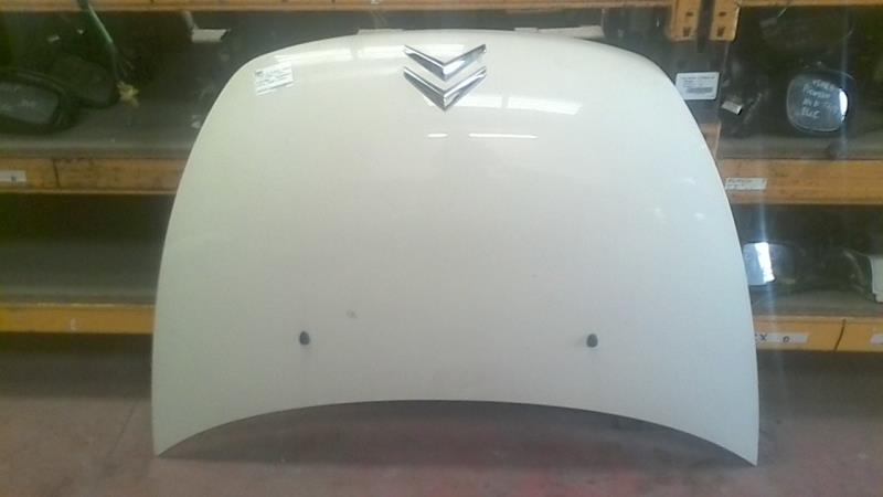 Capot CITROEN C3 PLURIEL PHASE 2 CABRIOLET Diesel - 1