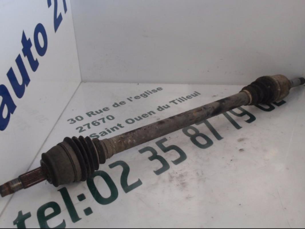 Cardan droit (transmission) CITROEN NEMO Diesel - 1