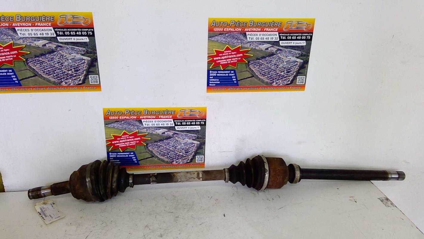 Giunto cardanico albero di trasmissione destro PEUGEOT BOXER 3 PHASE 1  - 1