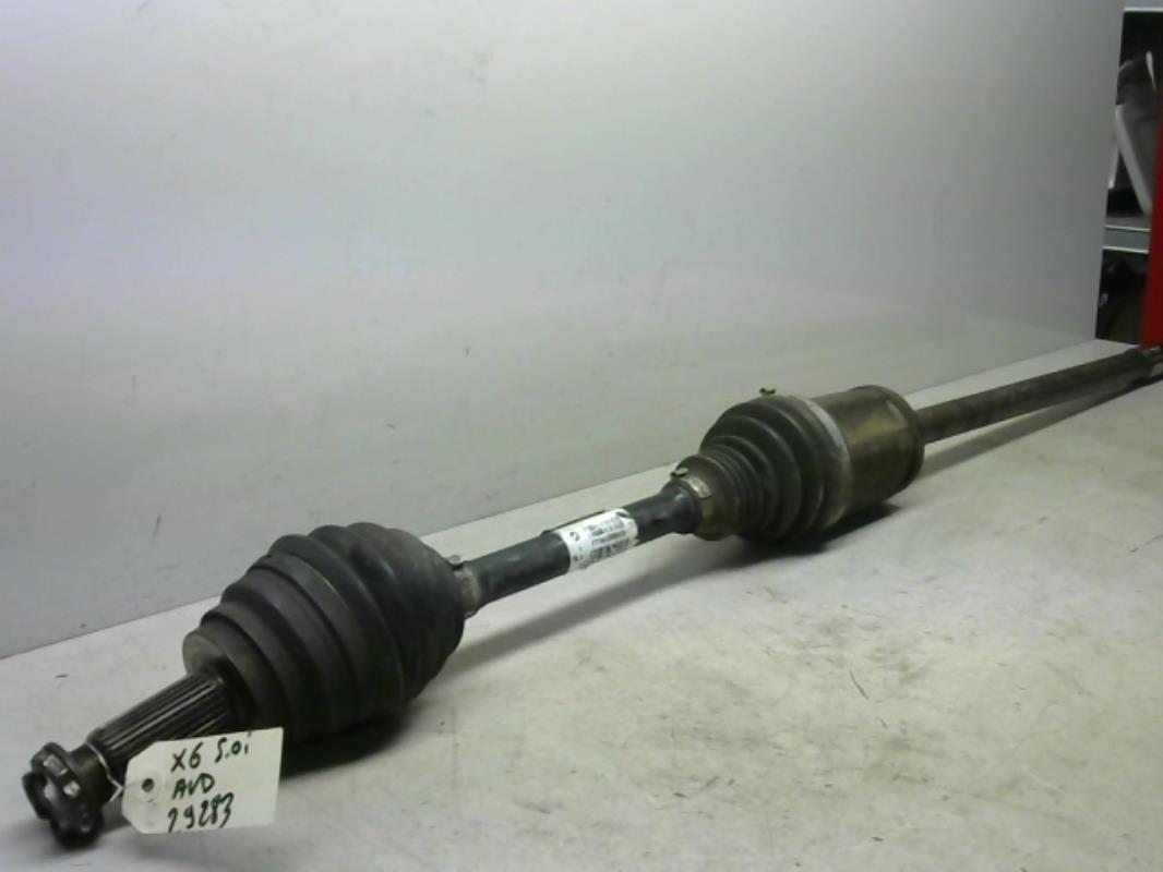 Cardan droit (transmission) BMW X6 E71 PHASE 1 Essence - 1