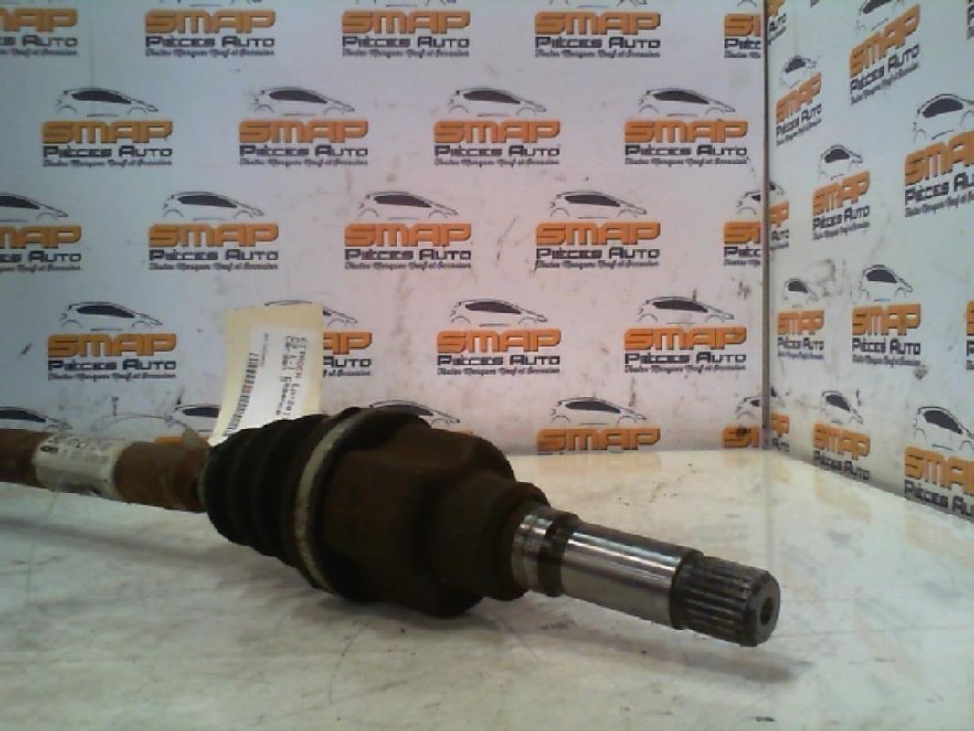 Giunto cardanico albero di trasmissione destro CITROEN C3 1 PHASE 2 Gasolina - 1