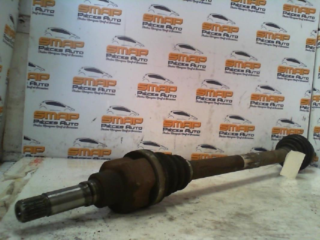 Giunto cardanico albero di trasmissione destro CITROEN C2 PHASE 1 Gasolina - 1