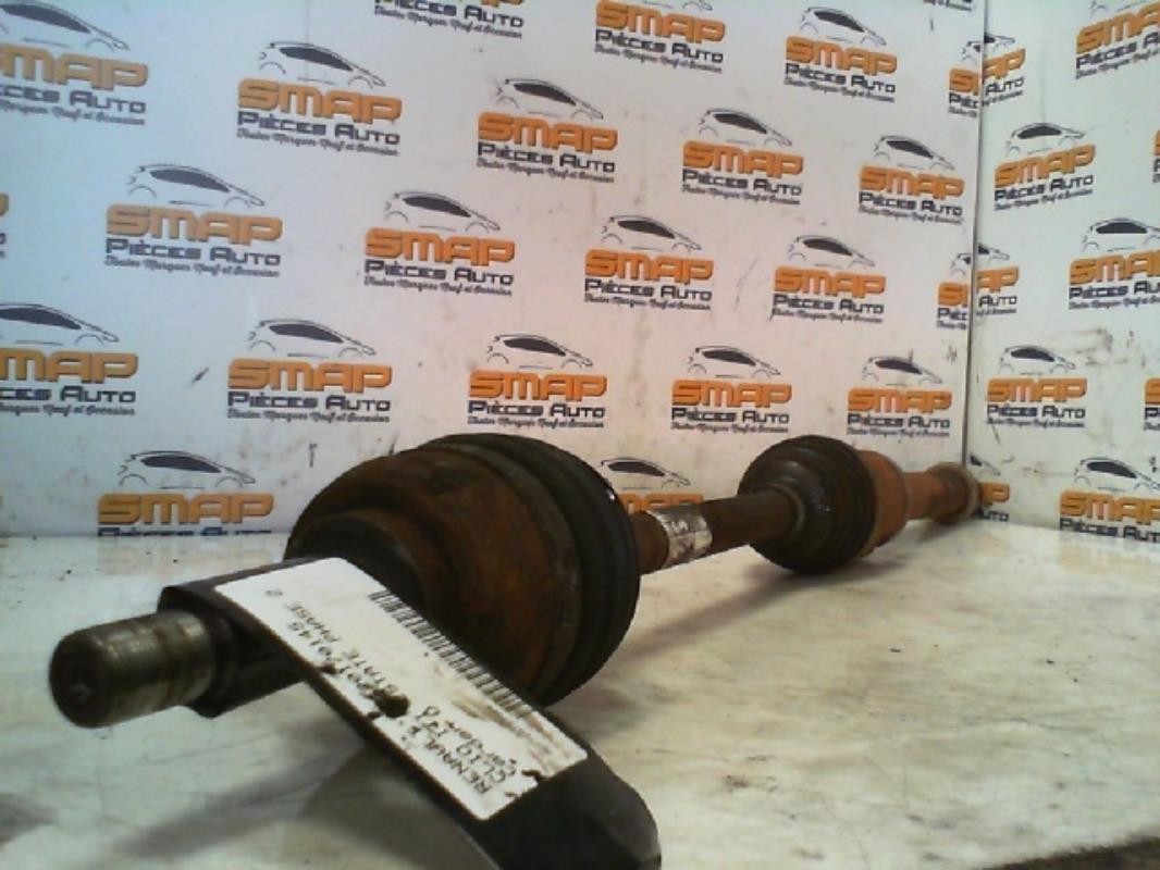 Giunto cardanico albero di trasmissione destro RENAULT CLIO 3 PHASE 2 BREAK Diésel - 1