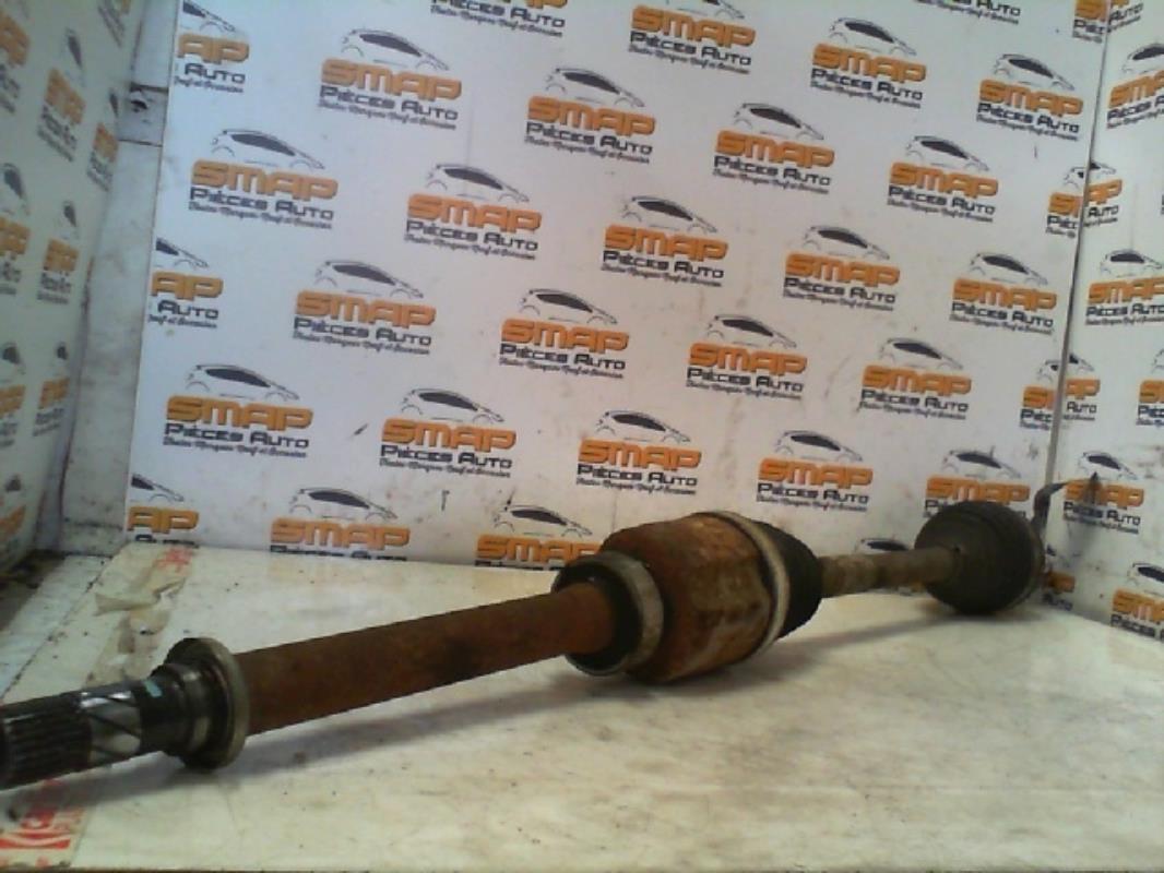 Giunto cardanico albero di trasmissione destro DACIA DUSTER 1 PHASE 1 Diésel - 1
