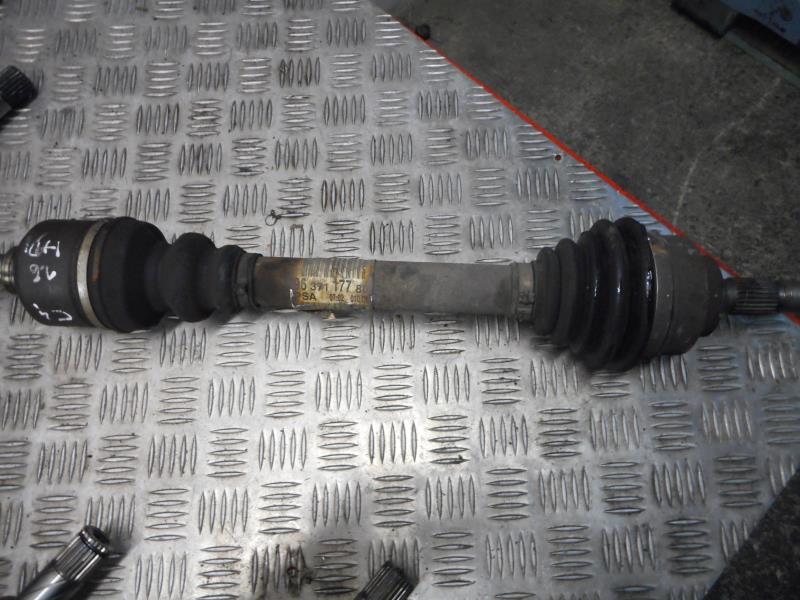 Giunto cardanico albero di trasmissione sinistro CITROEN C4 1 PHASE 1 Diésel - 1