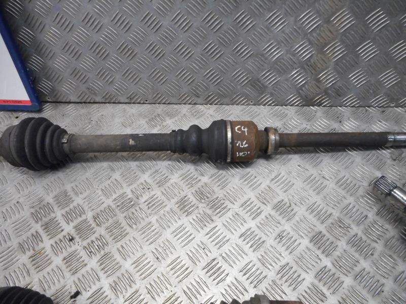 Giunto cardanico albero di trasmissione destro CITROEN C4 1 PHASE 1 Diésel - 1