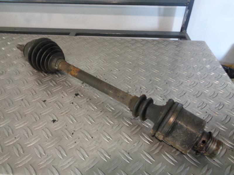 Cardan droit (transmission) RENAULT TRAFIC 1 PHASE 3 Diesel - 1