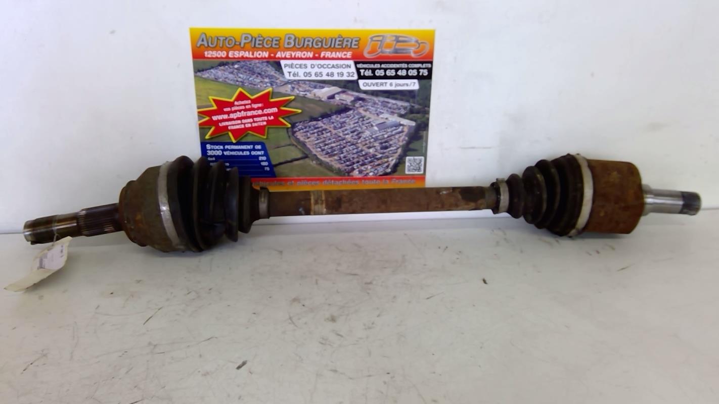 Giunto cardanico albero di trasmissione sinistro PEUGEOT BOXER 3 PHASE 1  - 1