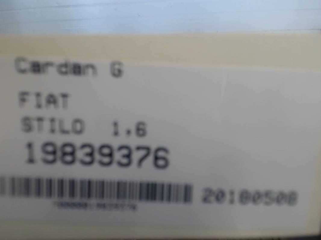 Giunto cardanico albero di trasmissione sinistro FIAT STILO Gasolina - 1