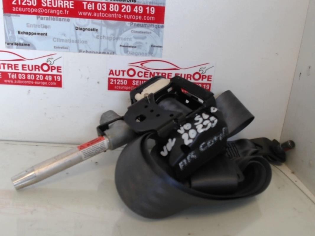Cintura posteriore centrale VOLVO S 60 1 PHASE 1 Gasolina - 1