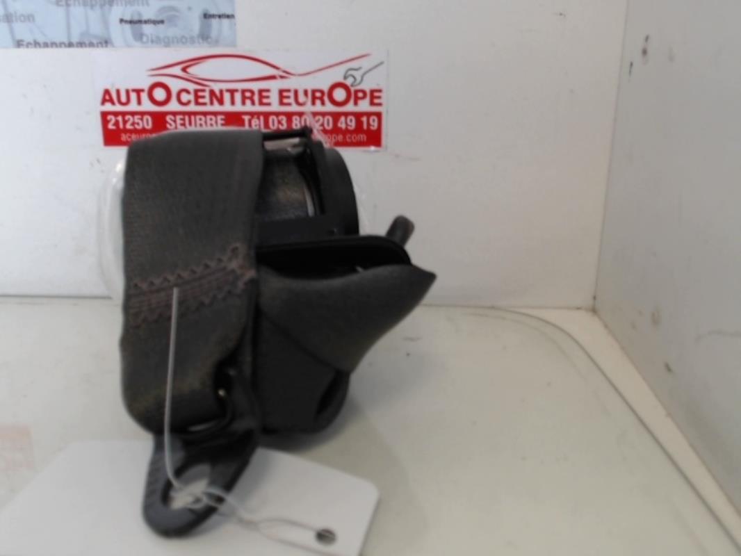 Cintura di sicurezza posteriore destra CHEVROLET SPARK PHASE 2 Gasolina - 1