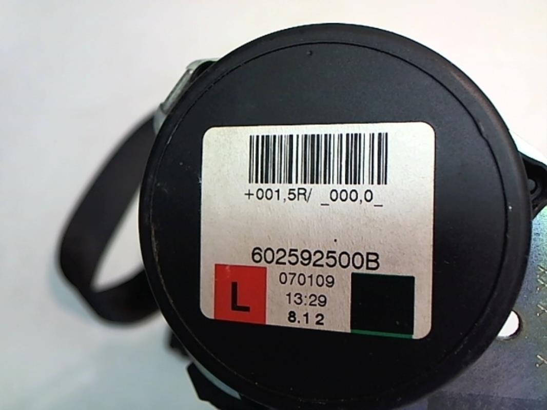 Image Ceinture arriere gauche - OPEL ZAFIRA B