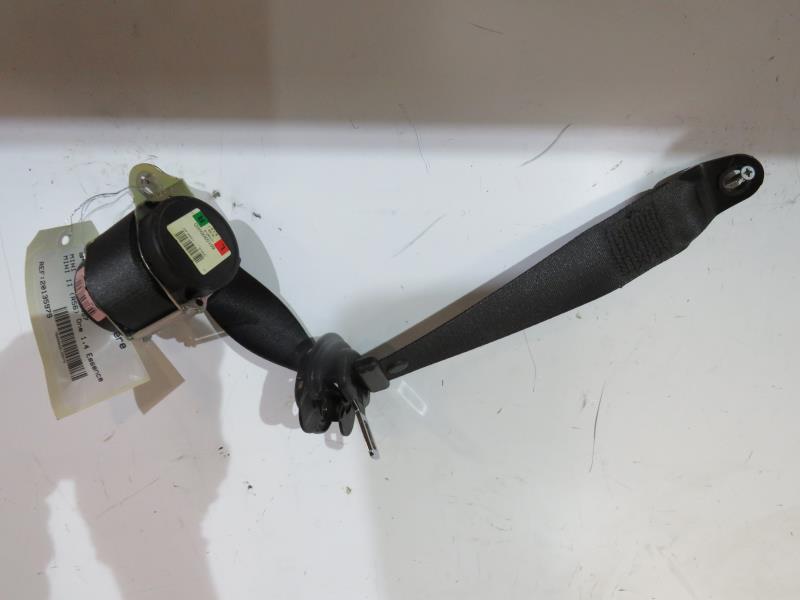 Cintura di sicurezza posteriore sinistra MINI MINI 2 R56 PHASE 1 Gasolina - 1