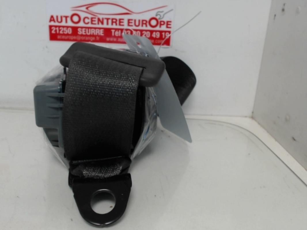 Cintura di sicurezza posteriore sinistra CHEVROLET SPARK PHASE 2 Gasolina - 1