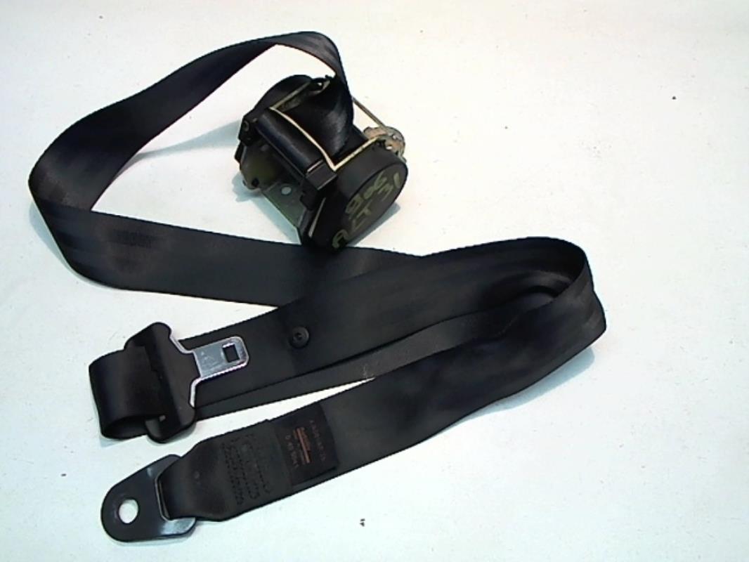 Cintura di sicurezza posteriore sinistra PEUGEOT 607 PHASE 1 Diésel - 1