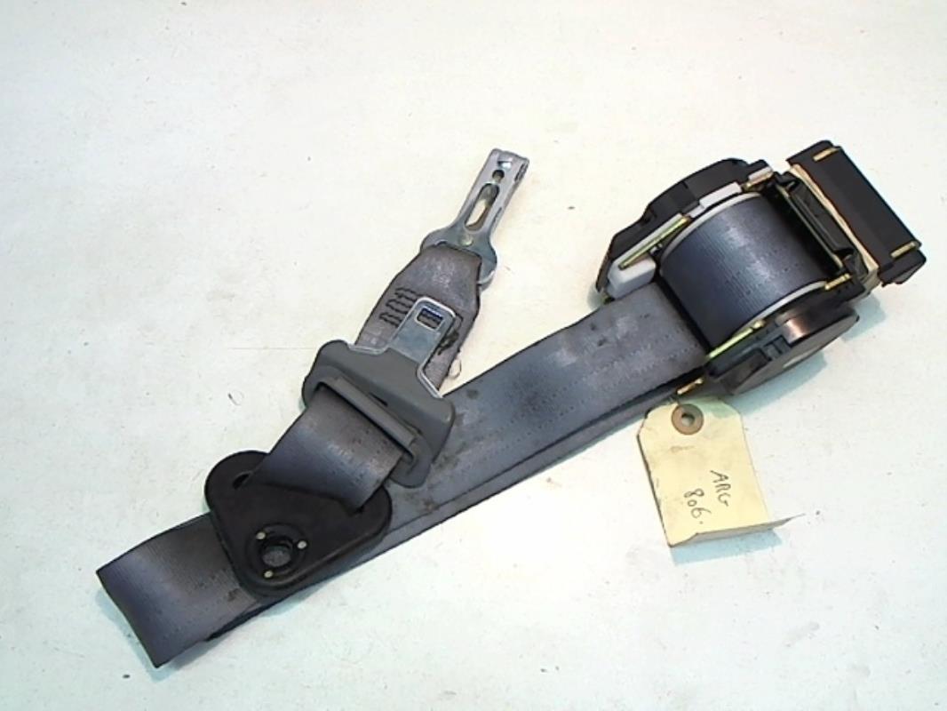 Cintura di sicurezza posteriore sinistra PEUGEOT 806 PHASE 1 Gasolina - 1