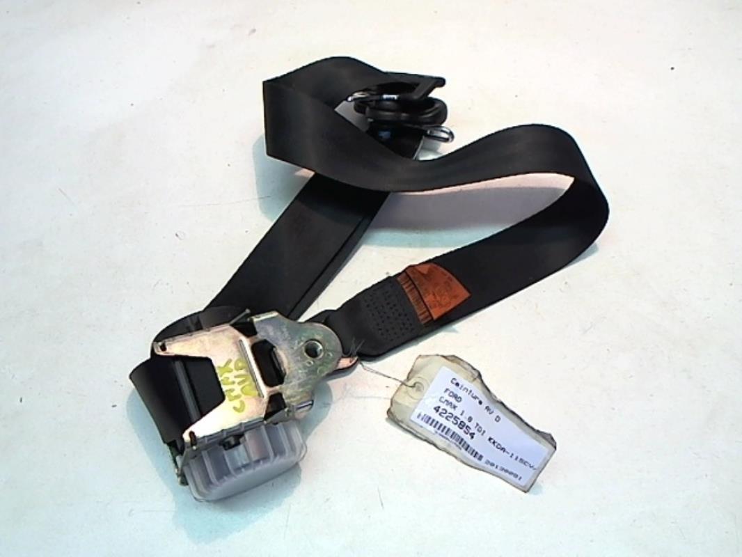 Image Ceinture avant droit - FORD C-MAX 1
