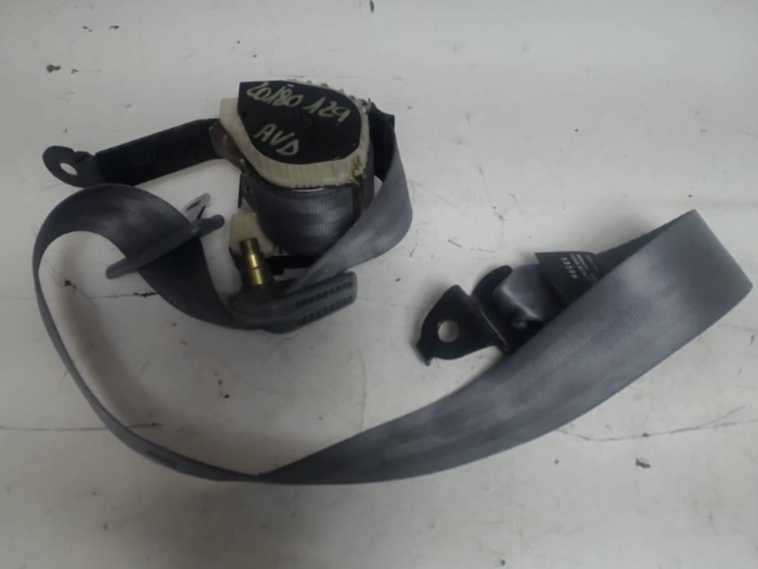Cintura di sicurezza anteriore destra RENAULT LAGUNA 1 PHASE 2 Diésel - 1